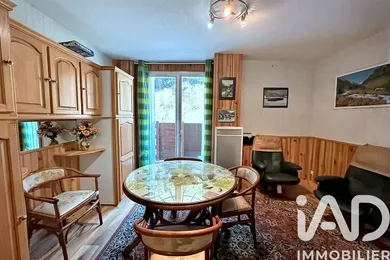 Appartement à Cauterets (65110)