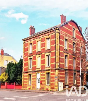 Immeuble à Charleville-Mézières (08000)