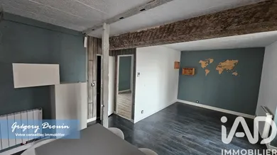 Apartment in Le Malesherbois (45330)