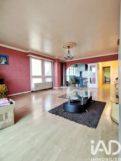 Appartement à Mulhouse (68100)
