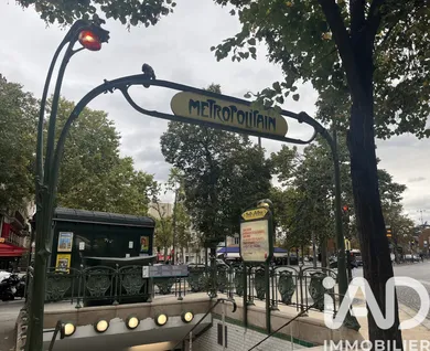 Appartement à Paris (75016)