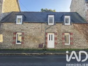 Townhouse at Guingamp (22200)