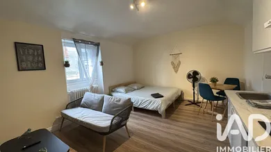 Immeuble à Châtellerault (86100)