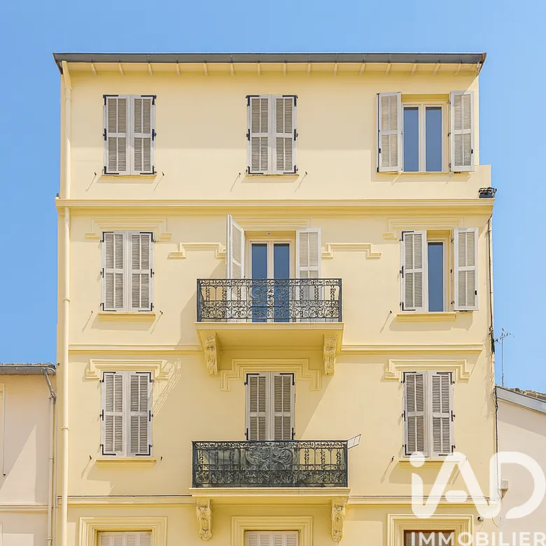 Immeuble 313 m² · à Cannes · 313 m² · 1 100 000 €