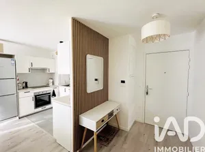 Apartment at Villiers-sur-Marne (94350)