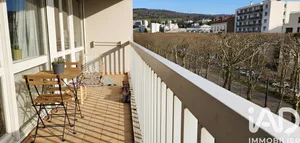 Apartment at Saint-Étienne (42100)