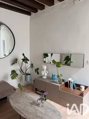 Apartment in Paris (75004)