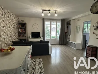 Apartment in Clermont-Ferrand (63100)