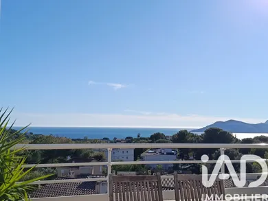 Appartement à Le Cannet (06110)