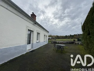 Maison de campagne à Courléon (49390)