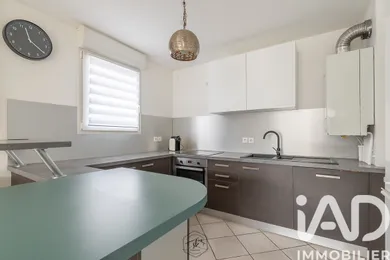 Apartment in Audun-le-Tiche (57390)