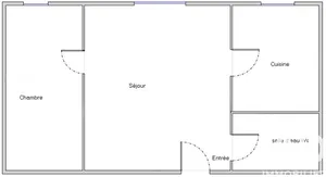 Appartement à Clichy (92110)