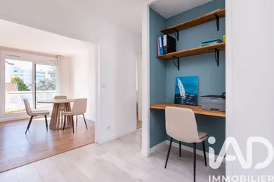 Apartment in Villeurbanne (69100)