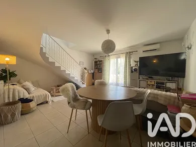 Duplex in Le Rove (13740)