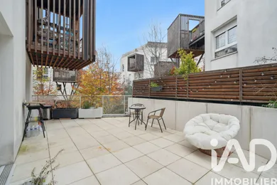 Apartment in Romainville (93230)