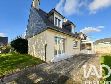 Traditional house in Saint-Jouan-des-Guérets (35430)