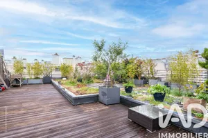 Appartement à Paris (75013)