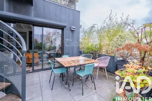 Apartment at Paris (75013)