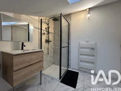 Apartment in Hauts de Bienne (39400)