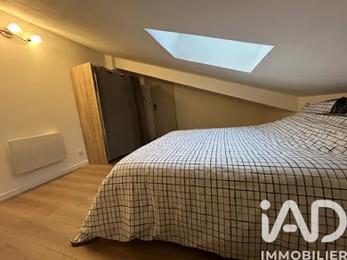 Apartment in Hauts de Bienne (39400)