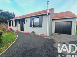 House at Chocques (62920)