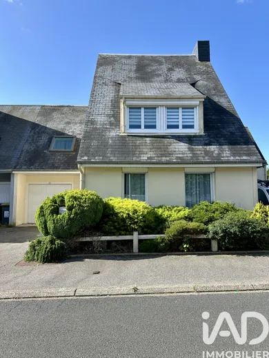 House in Cherbourg-en-Cotentin (50120)