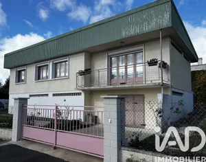 Traditional house at Pommeuse (77515)