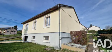 Detached house in Lézinnes (89160)