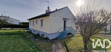 Detached house in Lézinnes (89160)