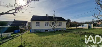 Pavillon à Lézinnes (89160)