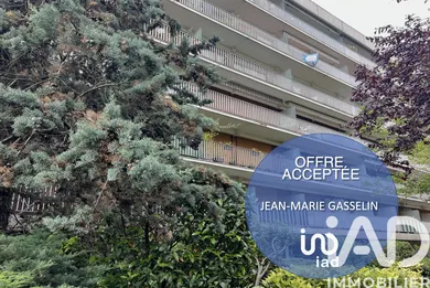 Apartment at Fontenay-aux-Roses (92260)