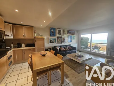 Appartement à Trouville-sur-Mer (14360)