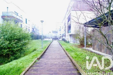 Appartement à Bussy-Saint-Georges (77600)