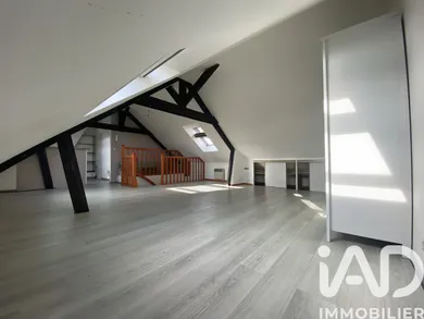 Apartment in Saint-Maur-des-Fossés (94100)