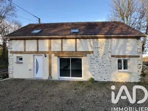 Pavillon à Nangis (77370)