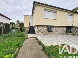 Maison à Viry-Châtillon (91170)