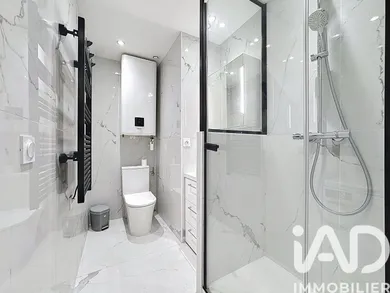 Appartement à Paris (75009)