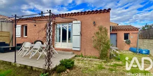 Traditional house at Pont-Saint-Esprit (30130)