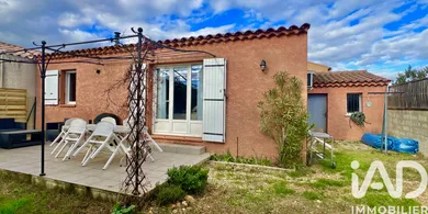 Traditional house in Pont-Saint-Esprit (30130)