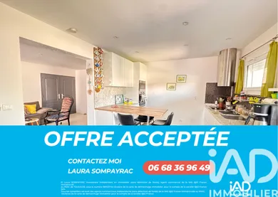 Maison à Aucamville (31140)