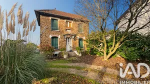 Traditional house at Le Raincy (93340)