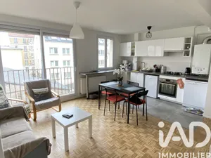 Appartement à Saint-Ouen-sur-Seine (93400)