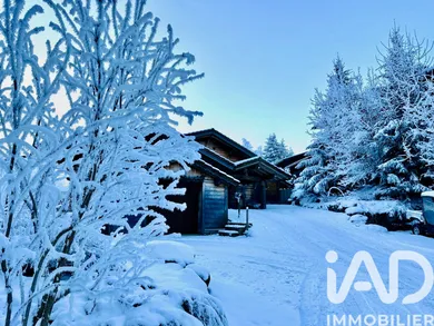 Châlet à Arâches-la-Frasse (74300)
