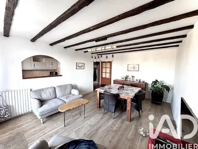 Apartment in Chilly-Mazarin (91380)