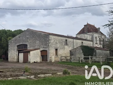 Park home in Romegoux (17250)