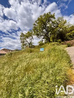 Building plot in Ucel (07200)
