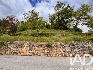 Terrain à bâtir à Ucel (07200)