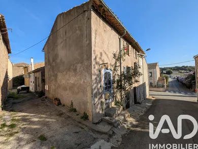 Maison de village à Bizanet (11200)