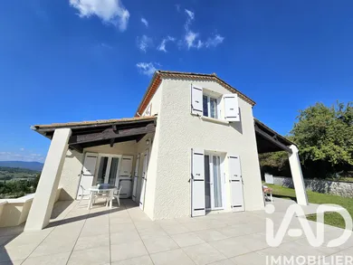 House in Saint-Vincent-de-Barrès (07210)