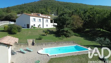 House in Saint-Vincent-de-Barrès (07210)